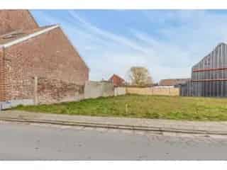 Bouwgrond Halfopen Bebouwing Herzele Centrum