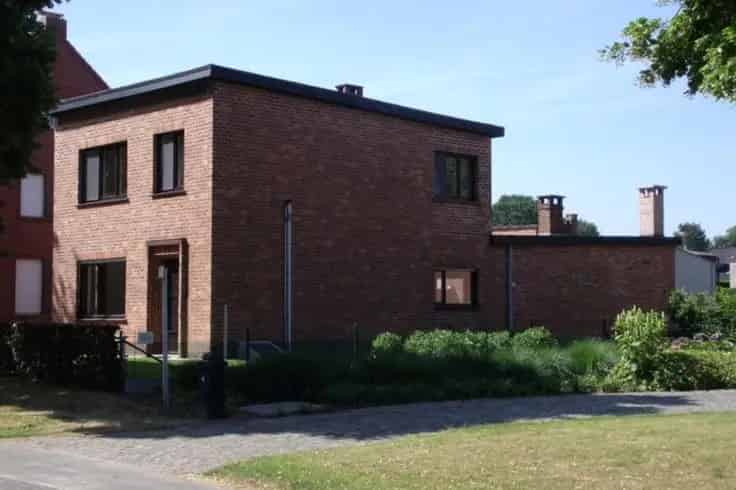 Huis Te Koop Lievegem Instapklaar 3 Slaapkamers Garage
