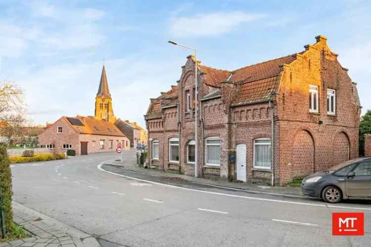 Huis te koop Wulvergem