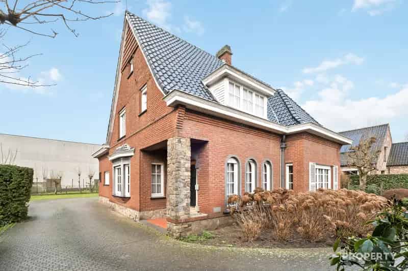 Karaktervolle Villa te Lendelede