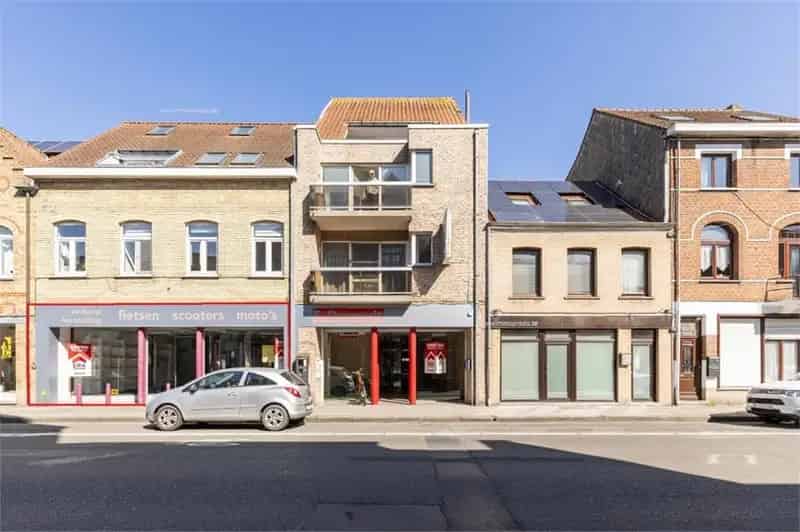 Handelspand te koop De Panne 119m²
