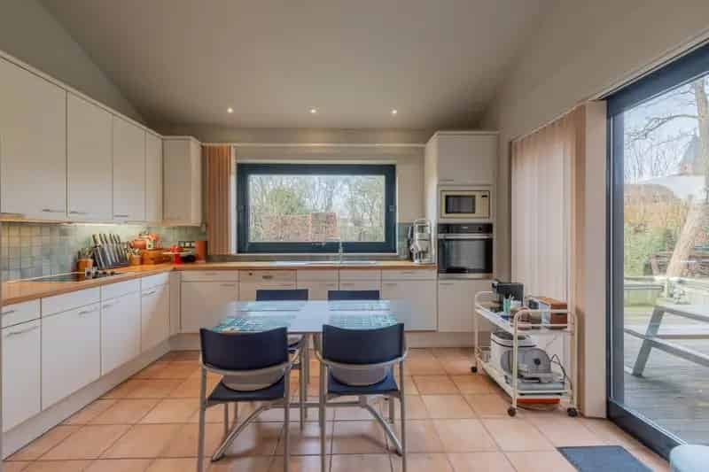 Instapklare woning met tuin