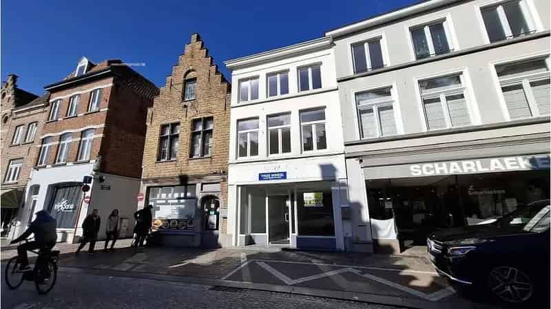 Kantoorruimte te huur Brugge Smedenstraat 171m²