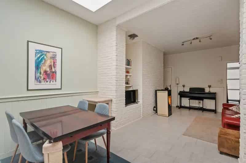 Gezellige Stadswoning Sint Niklaas 2 slaapkamers Tuin