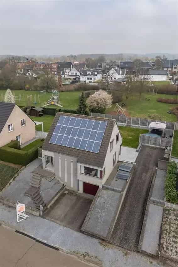 Gunstig gelegen woning label B nabij park