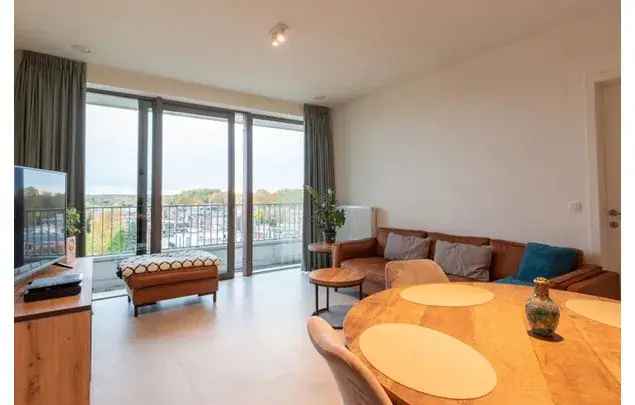 Huur 1 slaapkamer appartement van 59 m² in Antwerp