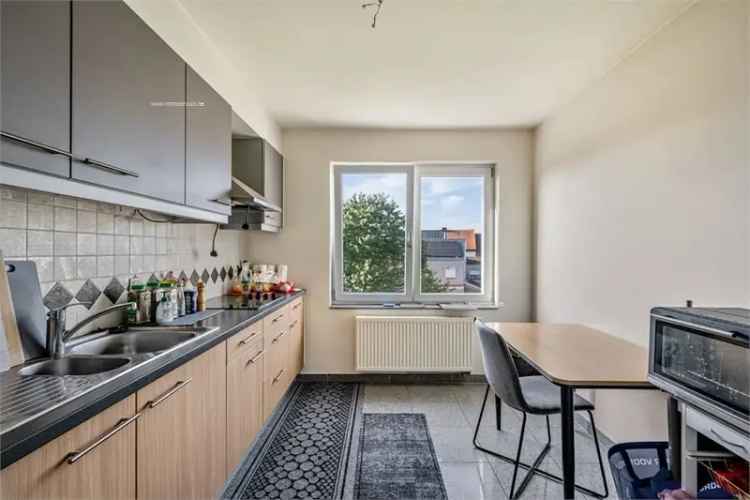 Appartement te koop Iddergem