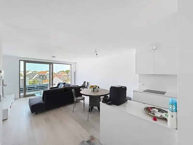 Appartement te huur Koksijde Oostduinkerke 1 slaapkamer