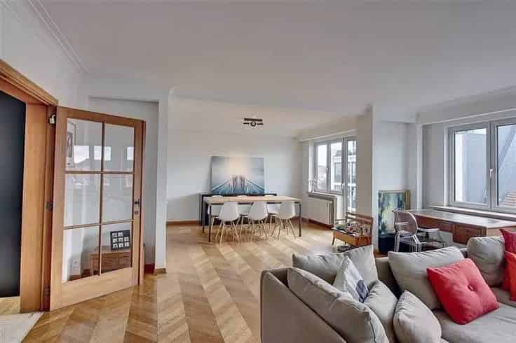 Appartement Te Koop Châtelain 2 3 Slaapkamers 143m²