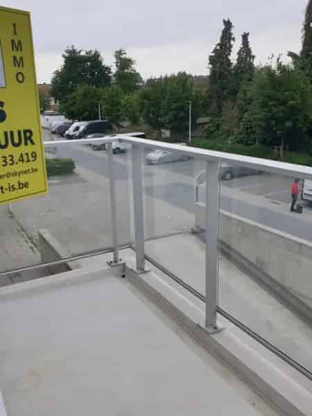 Appartement te huur Lokeren 2 slaapkamers modern energiezuinig