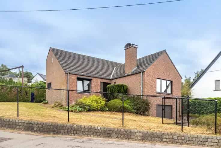 Huis Te Koop Sint-Joris-Weert: Instapklare Energiezuinige Woning