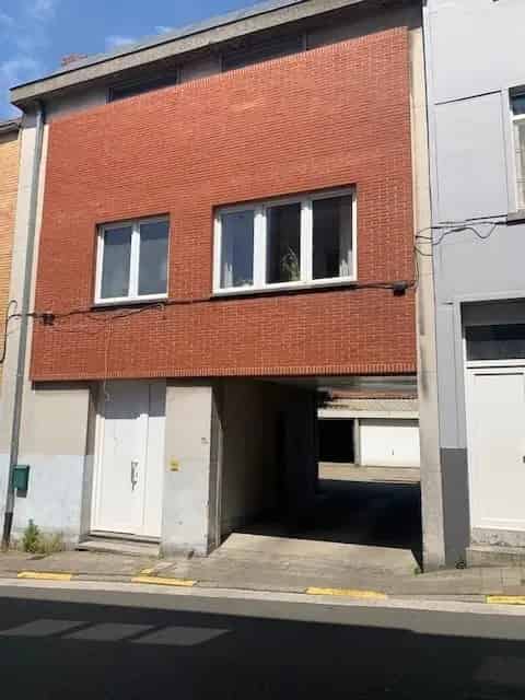 Garagebox te Huur Gent Verdedigingstraat