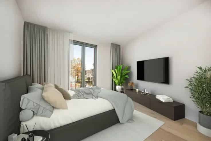 Appartement Te Koop Malle 2 Slaapkamers Zonnig Terras