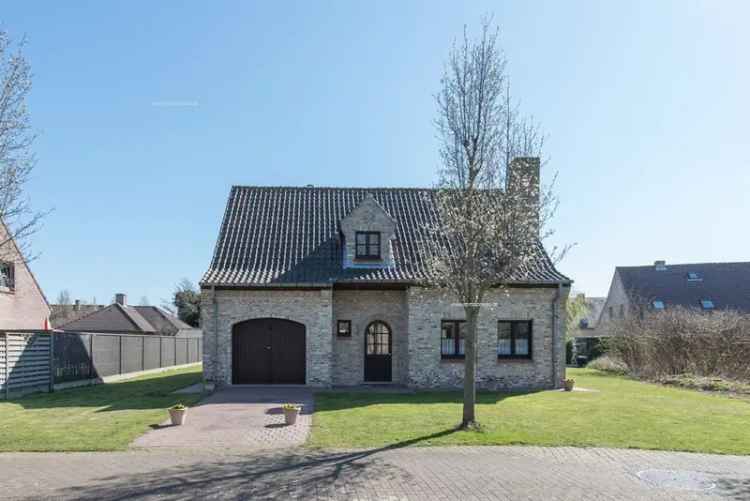 Villa te koop Oostduinkerke