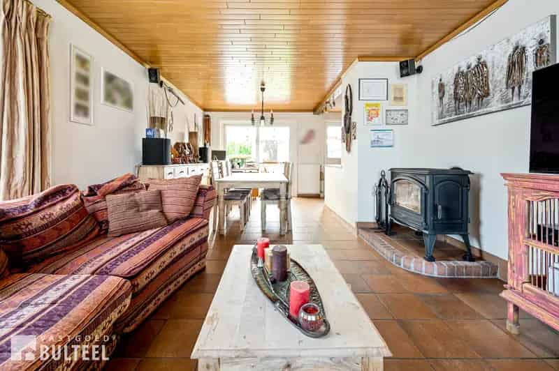 Landelijke woning te huur 2 slaapkamers tuin Zele