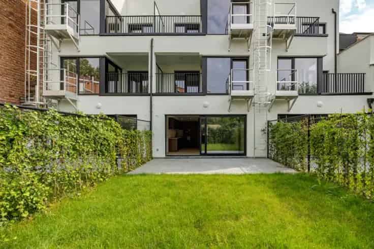 Appartement te koop Antwerpen Berchem: Luxe 1 slaapkamer
