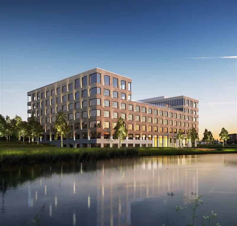 Bedrijfsunits te huur 340m² - 1402m²