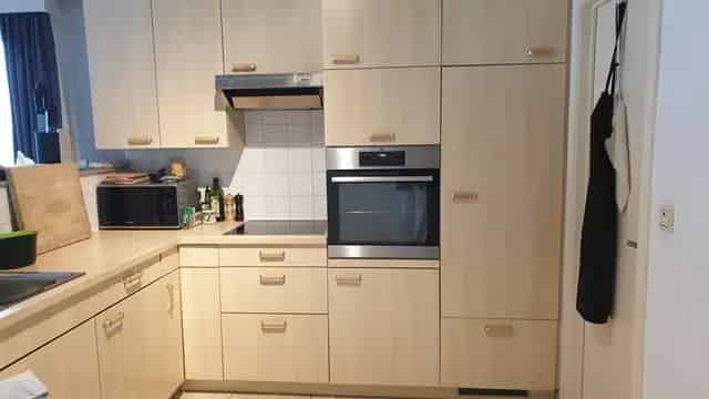 Appartement te koop: 1 slaapkamer, tuin en garage