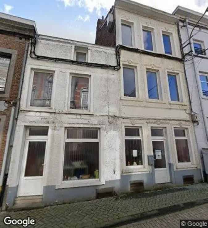 Huis te renoveren Fleurus Centrum