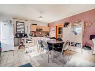 Huis gemengd gebruik te koop Robertville 6 appartementen