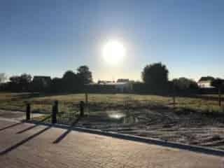 Bouwgrond Evergem: 7 kavels te koop