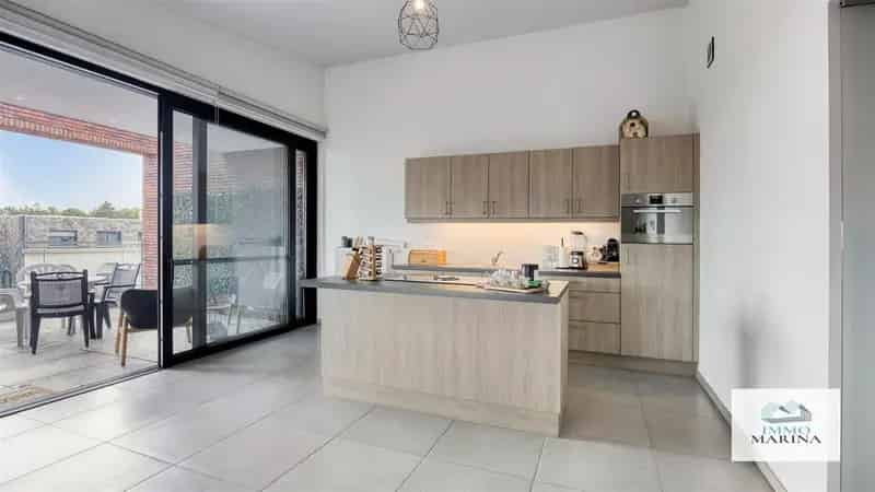 Instapklaar 2 slpk appartement met terras Begijnendijk