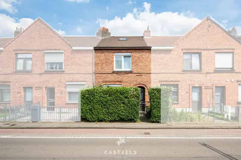 Gezinswoning Gent: 3 slaapkamers, tuin, garage