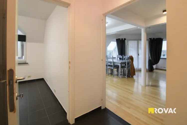 Appartement te koop