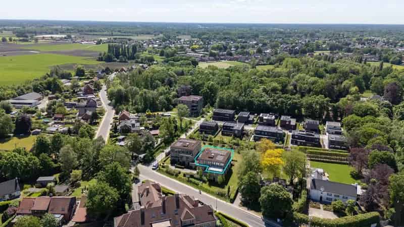 Residentie Mercuur: Penthouse van 237m² + 100m² aan terrassen