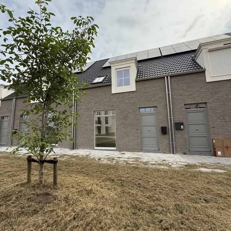 Nieuwbouwhuis te huur Oud Turnhout 4 slaapkamers tuin