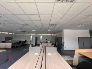 Kantoor te huur Oostkamp 1932m² Gemeubeld Instapklaar