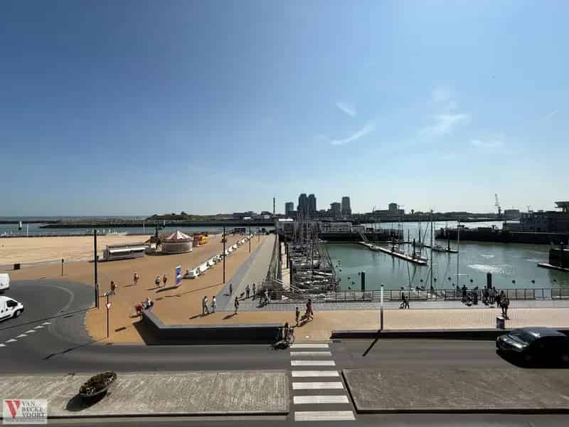 Appartement te Koop Oostende Visserskaai 90m²