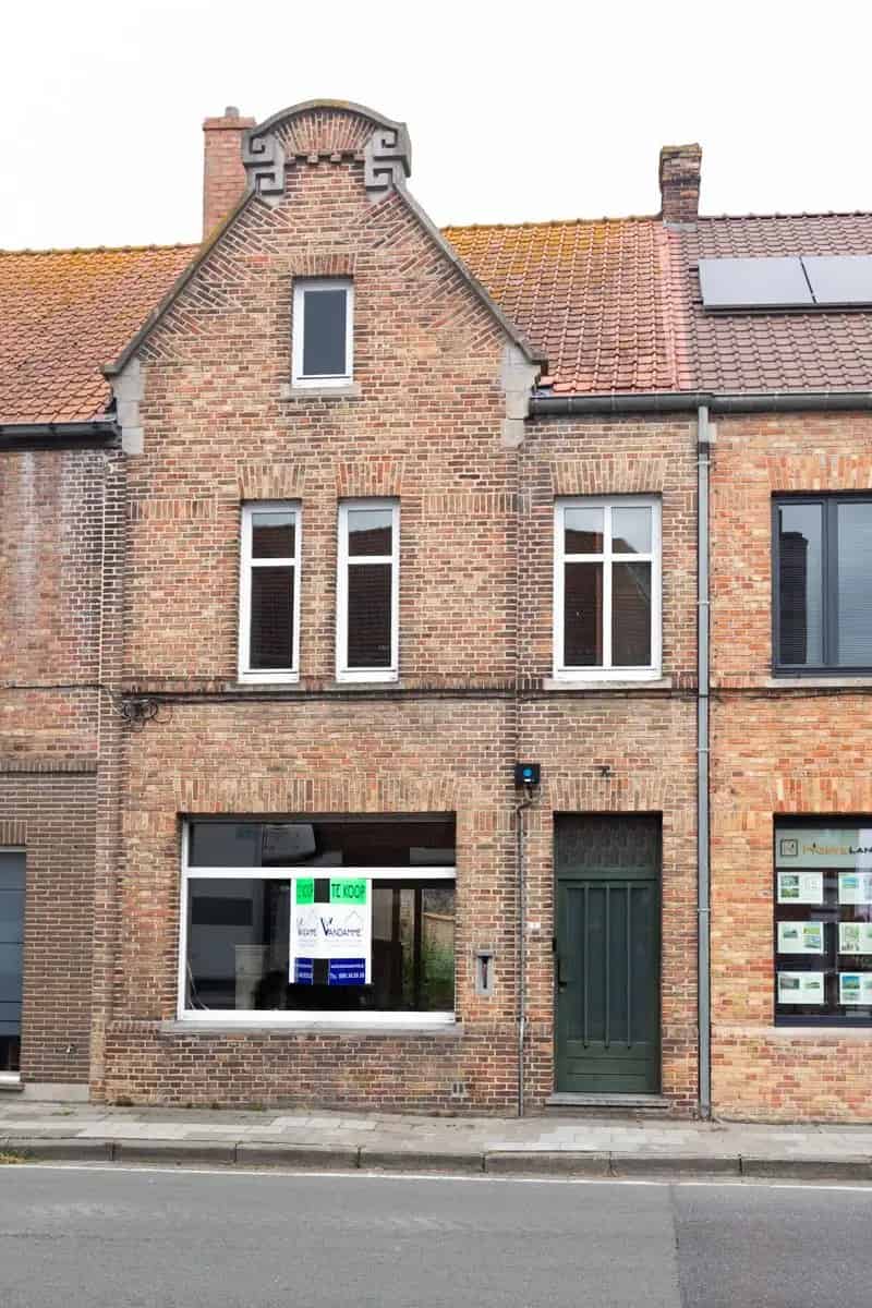 Moderne Woning 3 Slaapkamers Tuin Terras Garage Optie