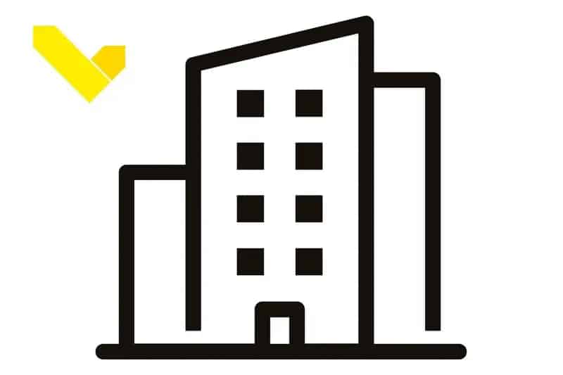 Investeringsgebouw Leopoldsburg Handelszaak 3 Appartementen
