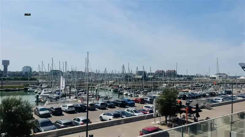 Luxueus Appartement Blankenberge Havenzicht Te Huur