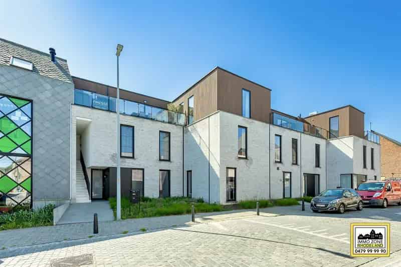 Appartement te koop: 2 slaapkamers, 2 terrassen, garage