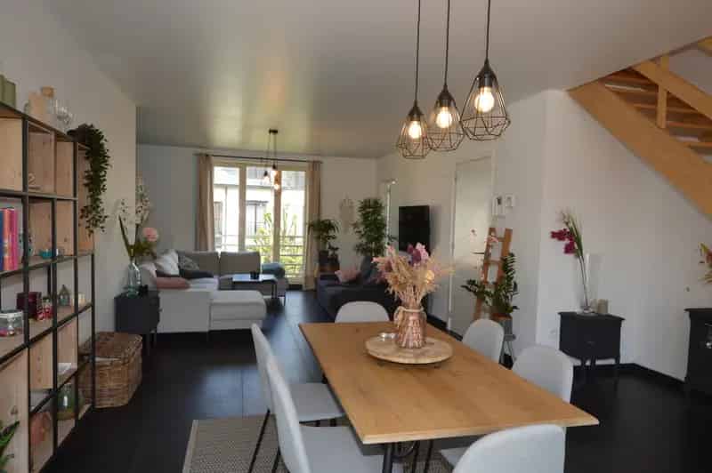 Duplexappartement 4 slaapkamers te koop