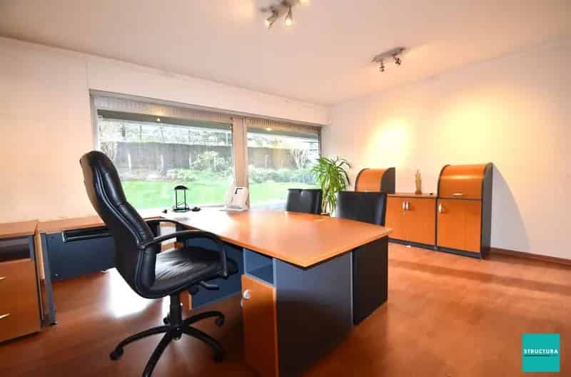 Kantoorruimte te huur Molenbeek Edmond Machtenslaan