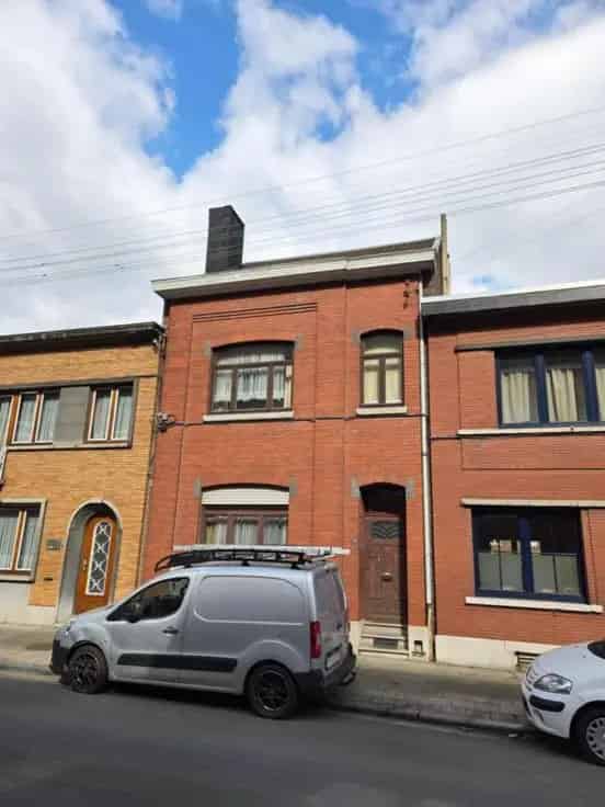 Huis te Koop Luik-Angleur 2 slaapkamers tuin