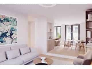 Spring Gardens Woningen Elsene: Energiezuinige Appartementen Nabij Openbaar Vervoer