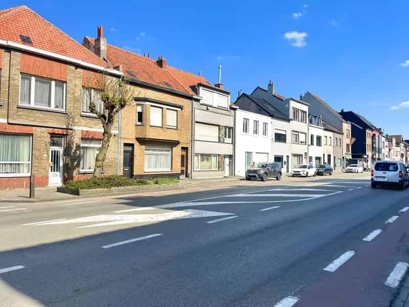 Te Koop: Opbrengsteigendom 2 Appartementen Blankenberge