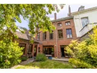 Huis te koop Doornik 5 slaapkamers grote tuin