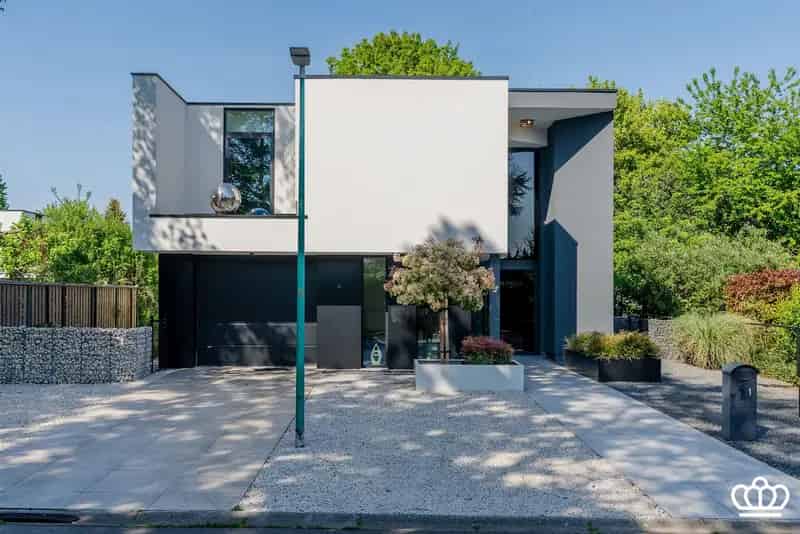 Design Villa te Essen - 4 slaapkamers - Moderne Luxueuze woning