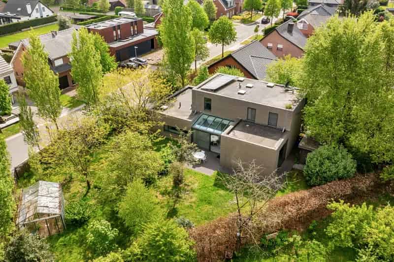 Vrijstaande woning te koop 3 slaapkamers Oud Turnhout
