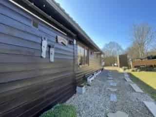 Chalet te koop Hastière 2 slaapkamers tuinhuis