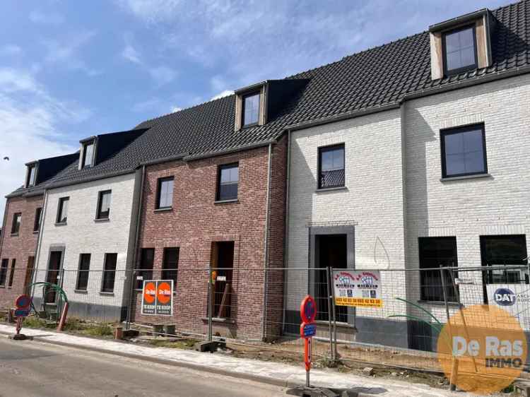 HILLEGEM- Laatste BEN-woning aan 6% BTW, unieke aanbieding