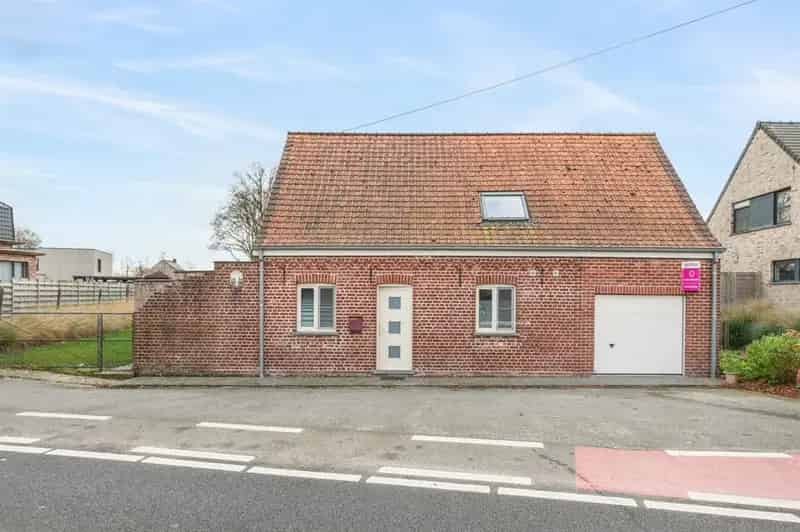 Huis te koop Kortemark 4 slaapkamers grote tuin