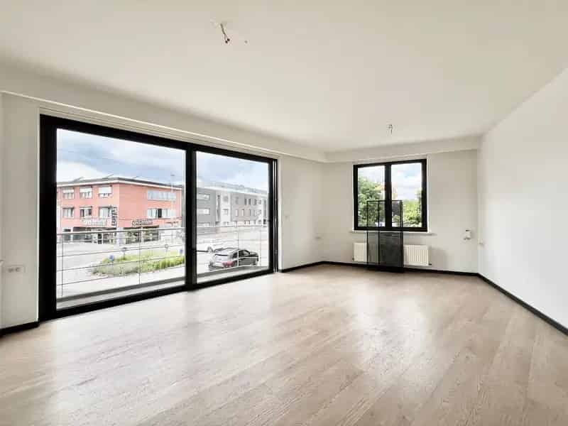Appartement te koop Wommelgem Centrum 1 slaapkamer 2 terrassen
