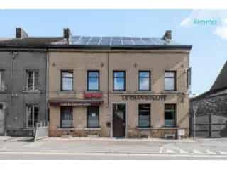 Huis Gozée 2 slaapkamers handel horeca