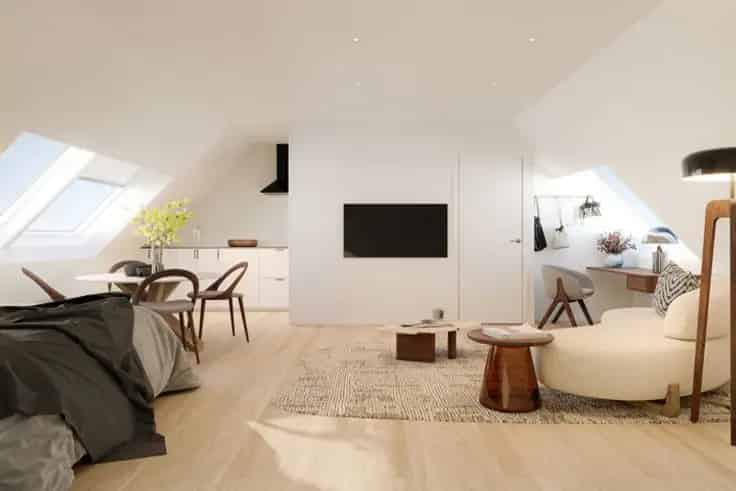 Studio Te Koop